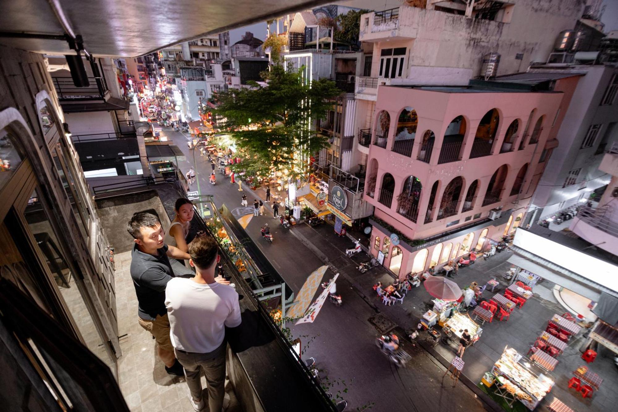 The Common Room Ho-Chi-Minh-Stadt Exterior foto